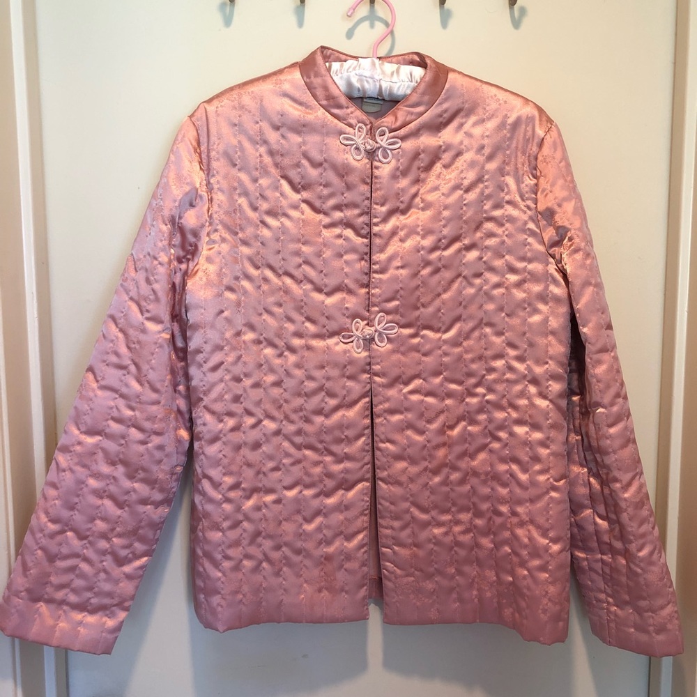 Vintage Chinese Style Jacket